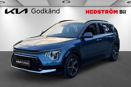 Kia Niro Plug-In-Hybrid