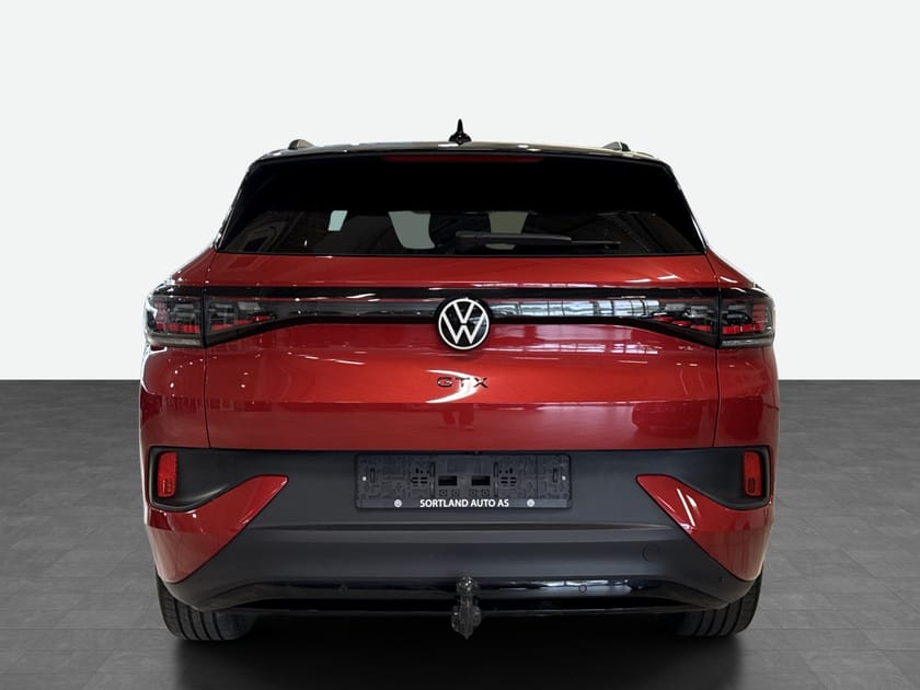 Bilde 5 av Volkswagen ID.4 GTX 4motion  77kwh