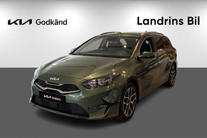 Bild 1 av Kia Ceed Sportswagon 1.5 T-GDI Advance | Nyservad |