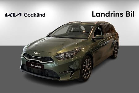 Kia Ceed Sportswagon 1.5 T-GDI Advance | Nyservad |