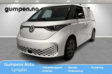 Volkswagen ID. Buzz Cargo 77kwh 204 hk