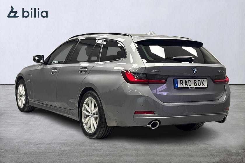 Bild 5 av BMW 330e xDrive Touring Drag