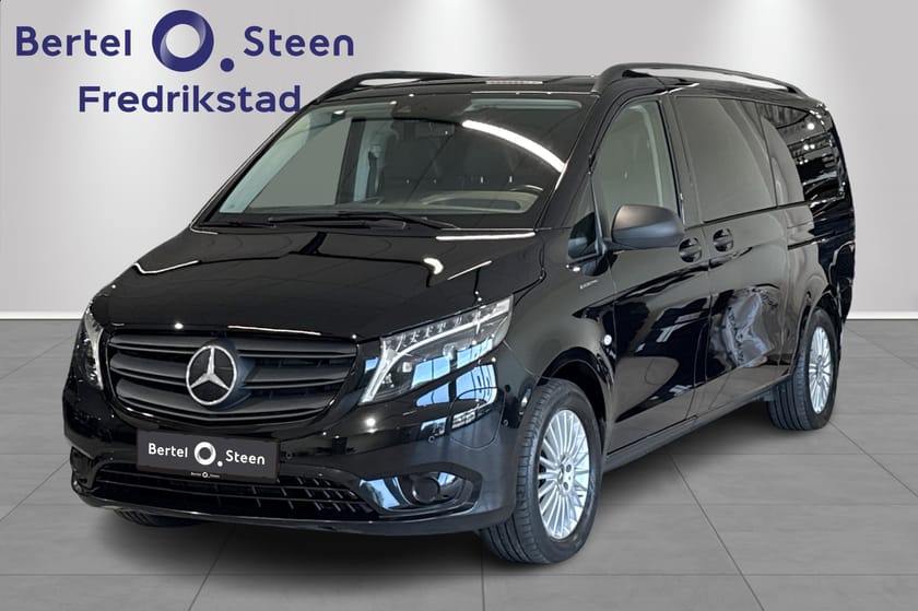 Bilde 1 av Mercedes-Benz eVito Tourer 129 3.5t