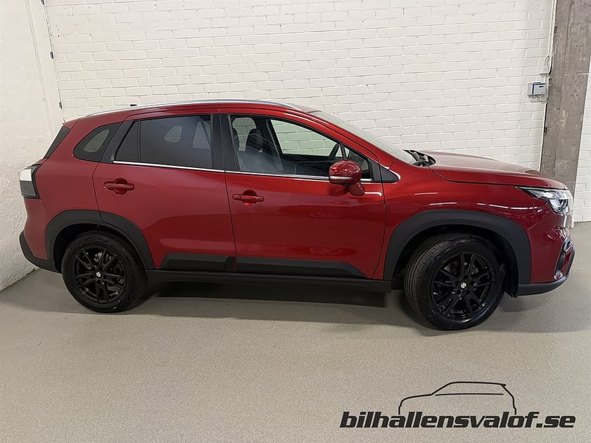 Bild 2 av Suzuki S-Cross Hybrid 1.4T / Automat Inclusive