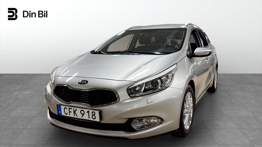 Bild 1 av Kia cee'd_sw