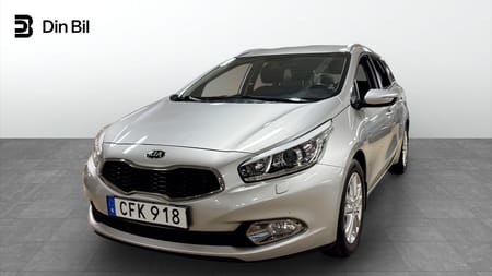 Kia cee'd_sw