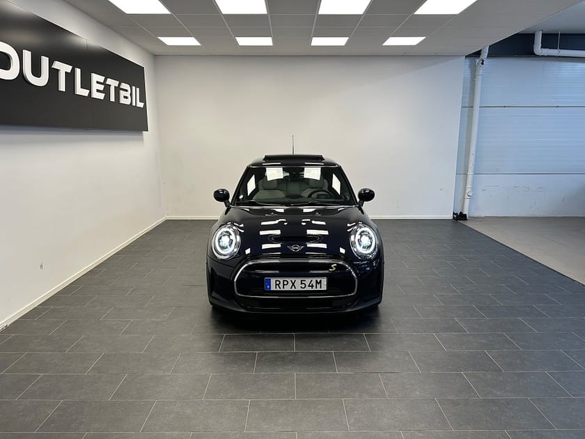 Bild 5 av MINI Cooper SE