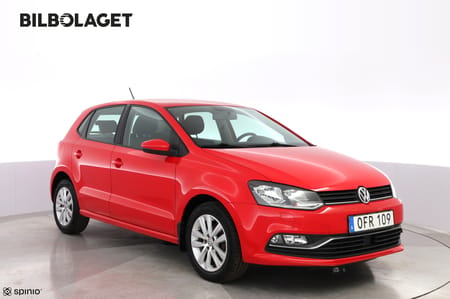 Volkswagen Polo 1.2 Tsi