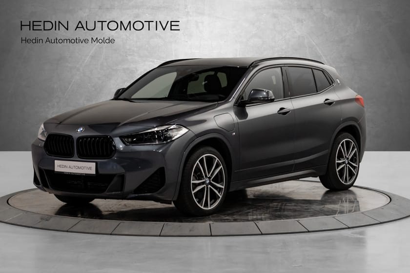 Bilde 1 av BMW X2 xDrive25e eDrive M Sport (K)
