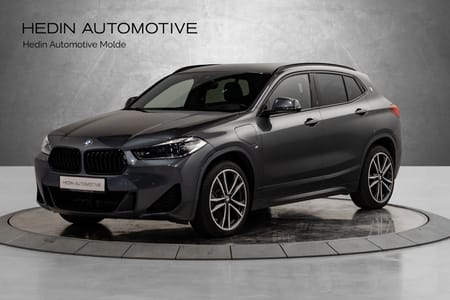 BMW X2 xDrive25e eDrive M Sport (K)