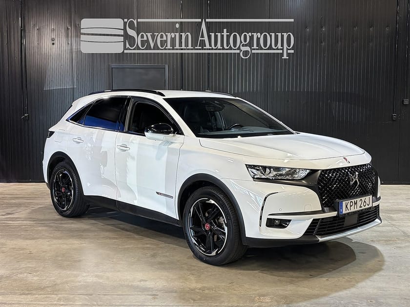 Bild 1 av DS 7 Crossback