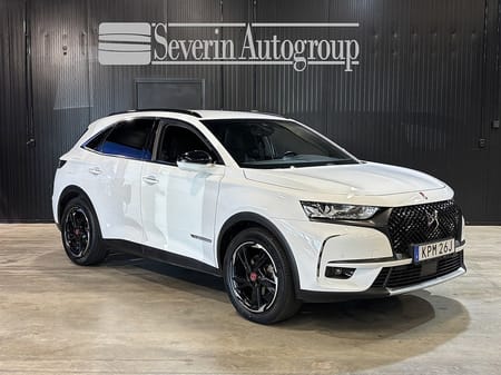 DS 7 Crossback