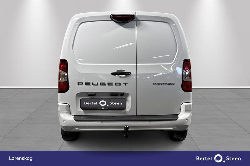 Bilde 4 av Peugeot Partner Mester 1,5 Hdi 130HK L2 | AdCruise | Ryggekamera
