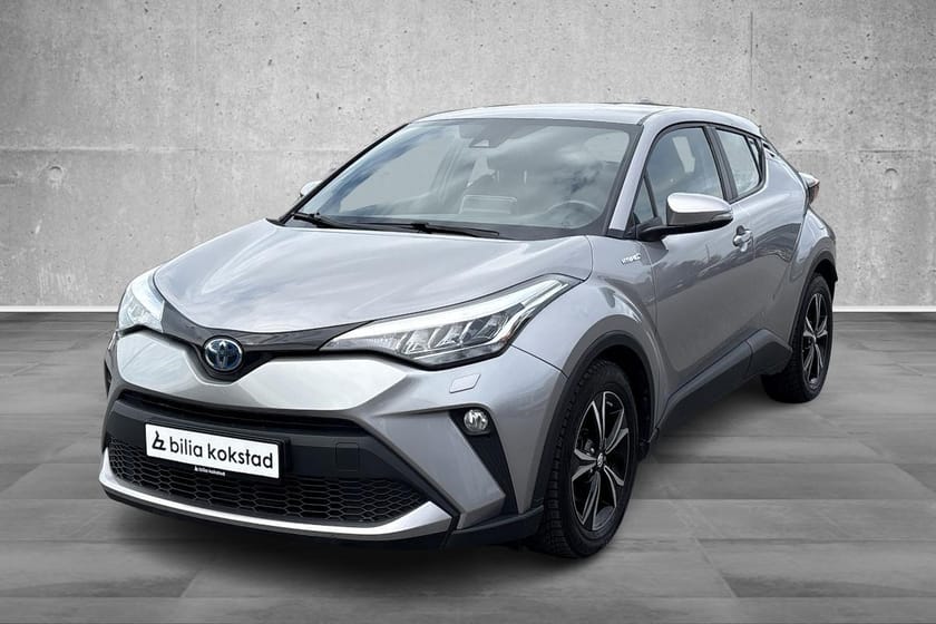 Bilde 1 av Toyota C-HR Hybrid Hybrid/Active/Aut/Ryggekamera/ACC/S+V