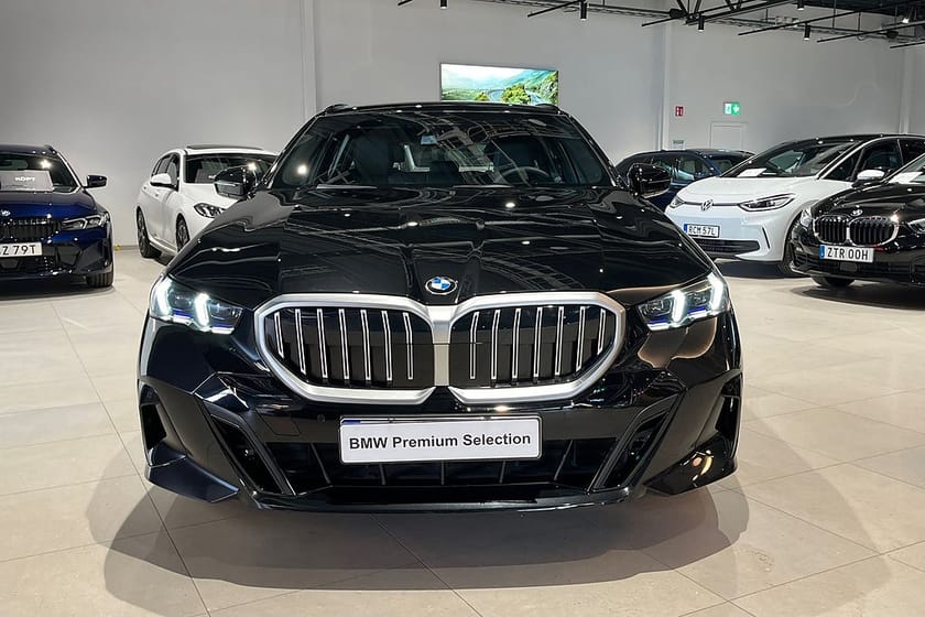 Bild 5 av BMW 520d xDrive Touring M Sport