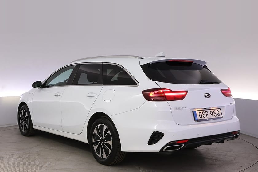 Bild 4 av Kia Ceed Sportswagon Plug-in Hybrid SW PHEV Advance Plus Kamera Adap.Farth BLIS Navi