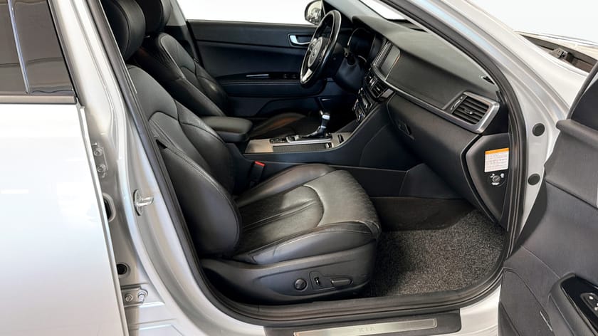 Bild 3 av Kia Optima Sport Wagon Plug-in Hybrid