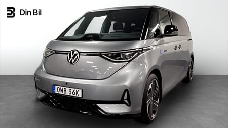 Volkswagen ID. Buzz