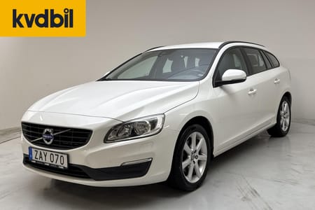 Volvo V60 T3 (152hk) Classic Edition Drag Värmare