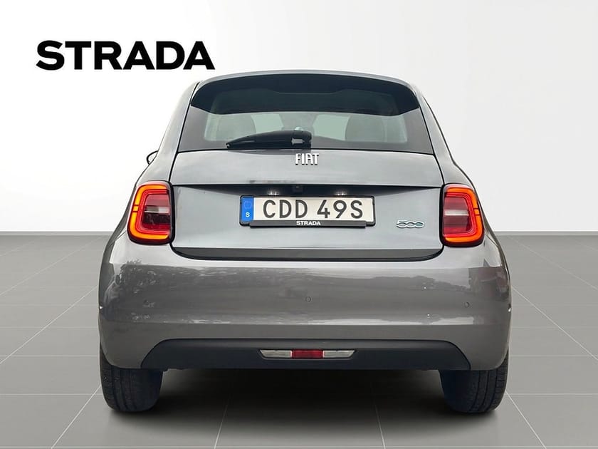 Bild 5 av Fiat 500e