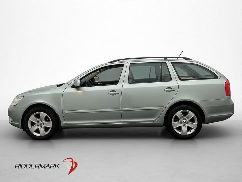 Bild 5 av Škoda Octavia Kombi Skoda 1.6 TDI Elegance M&K Värmare P-Sensorer Skinn