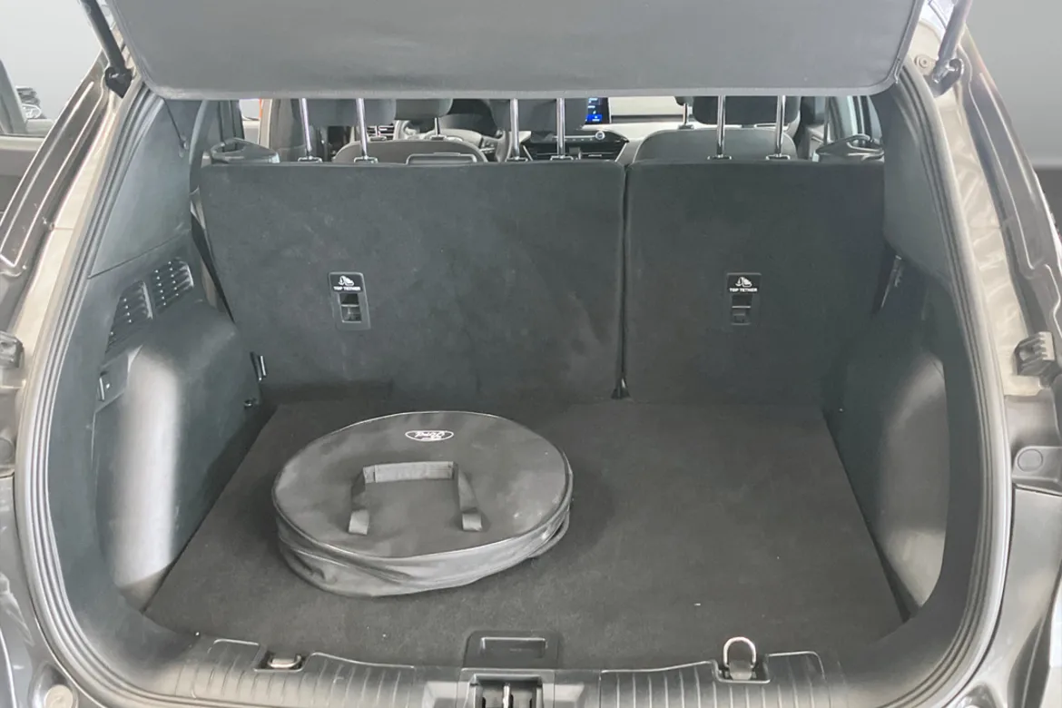 Ford Kuga Plug-In Hybrid