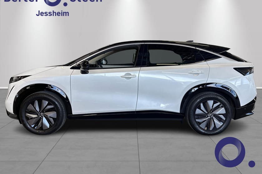 Bilde 1 av Nissan Ariya 87 kWh Evolve | Glasstak, Head-Up, Memory ++