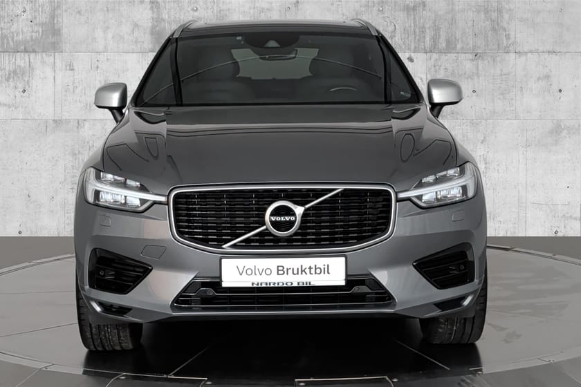 Bilde 2 av Volvo XC60 T8 - 390 Hk - AWD - Carplay - H.feste - Matrix - 19"