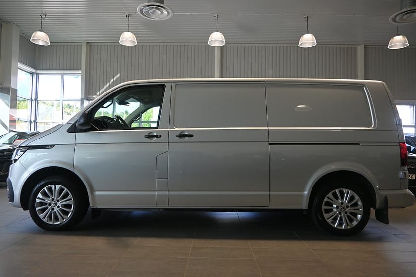 Bild 2 av Volkswagen Transporter