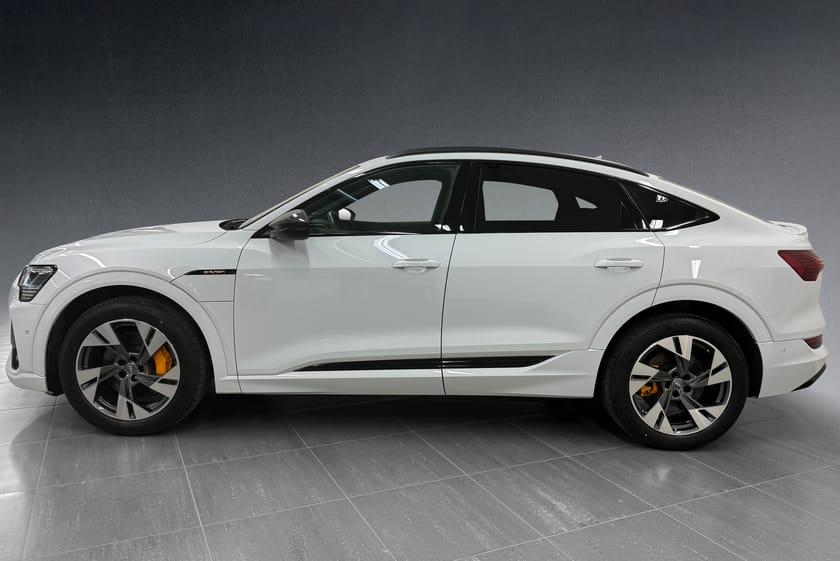 Bilde 4 av Audi e-tron Sportback 55 quattro