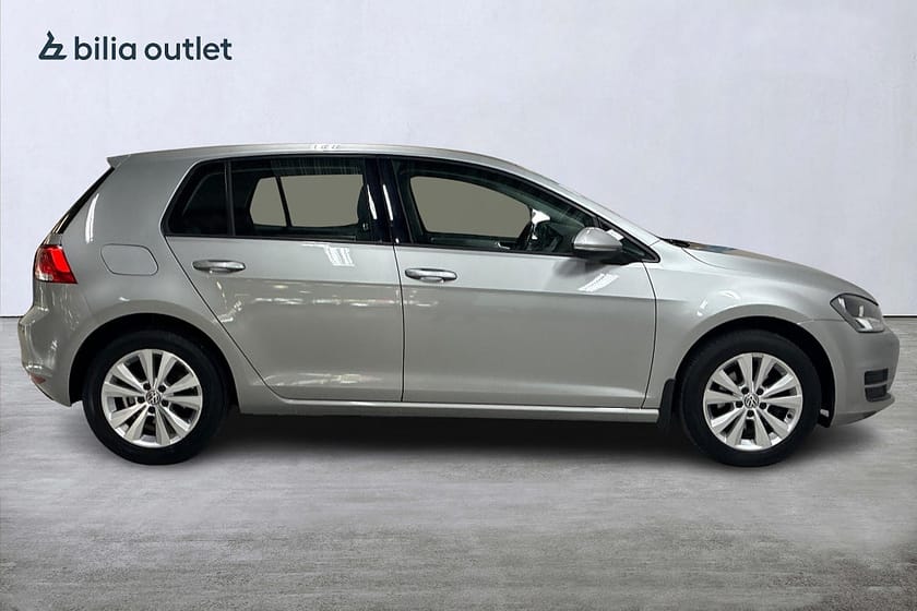 Bild 5 av Volkswagen Golf