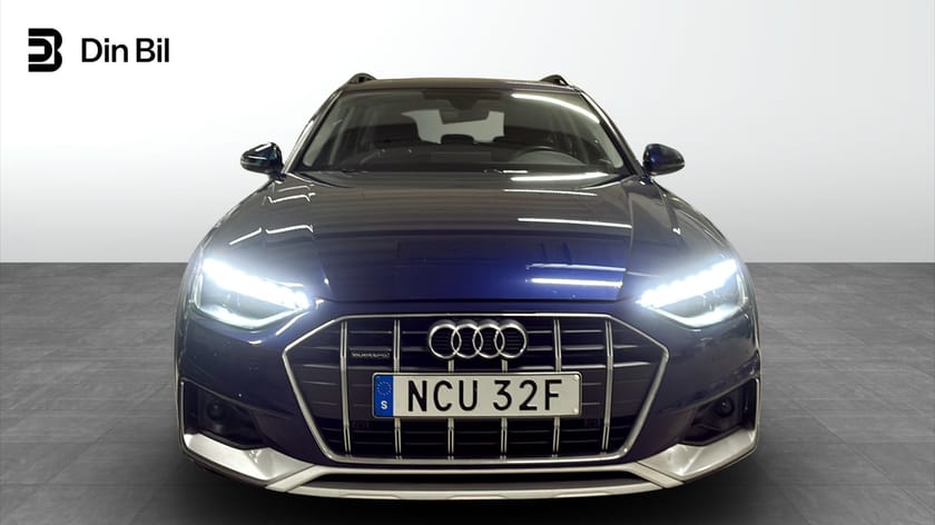 Bild 4 av Audi A4 allroad quattro 50 TDI 286 HK Tiptronic Drag I Matrix