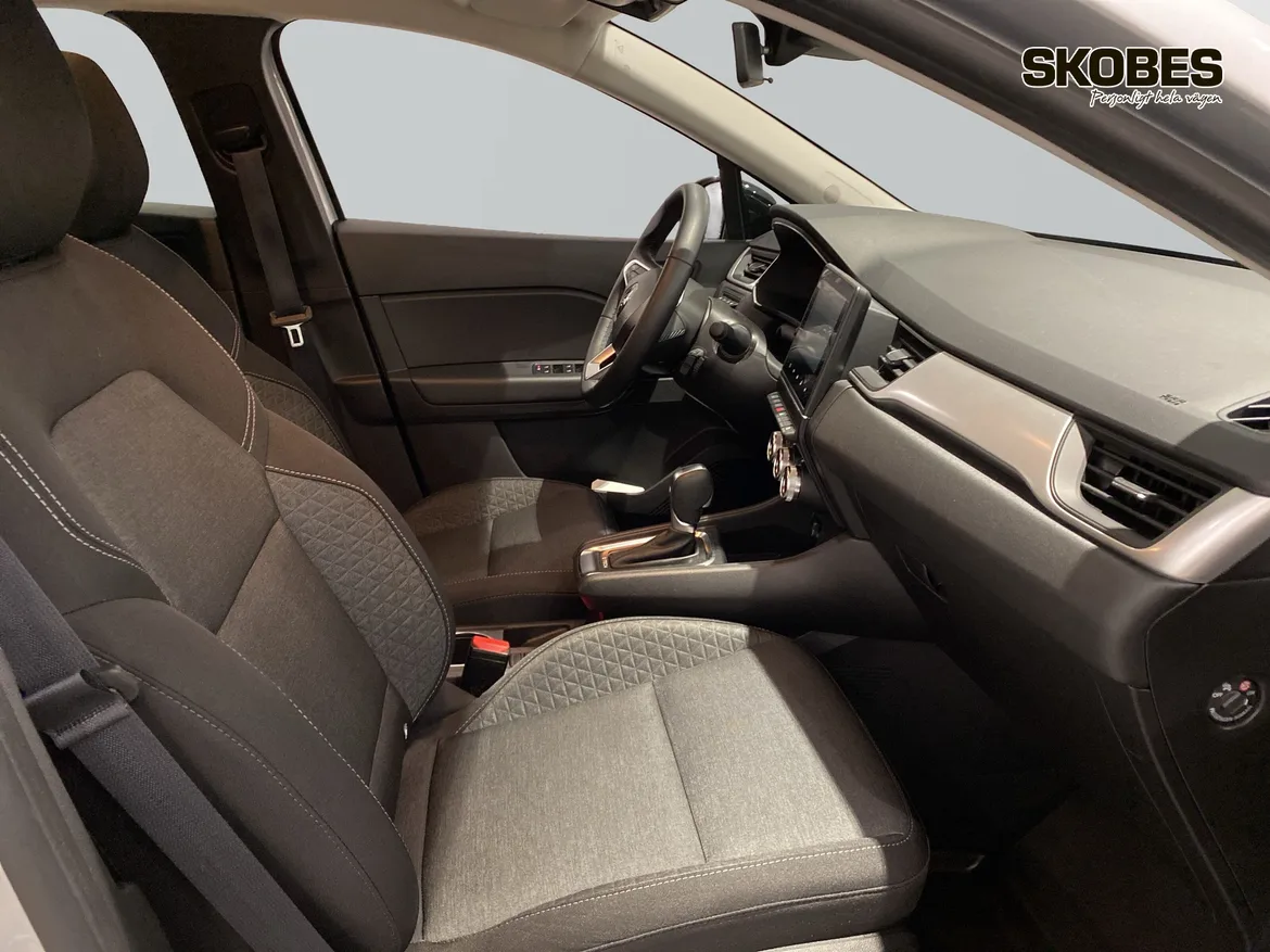 Renault Captur E-TECH Plugin-Hybrid 160