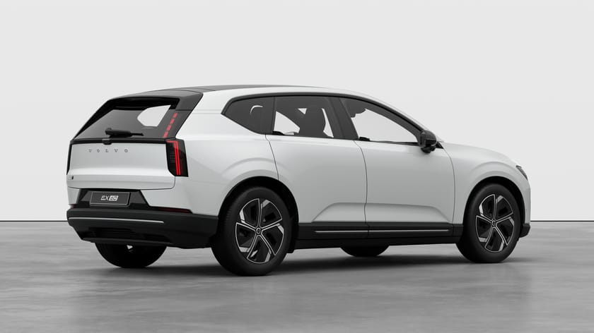 Bild 4 av Volvo EX60 P10 AWD Plus
