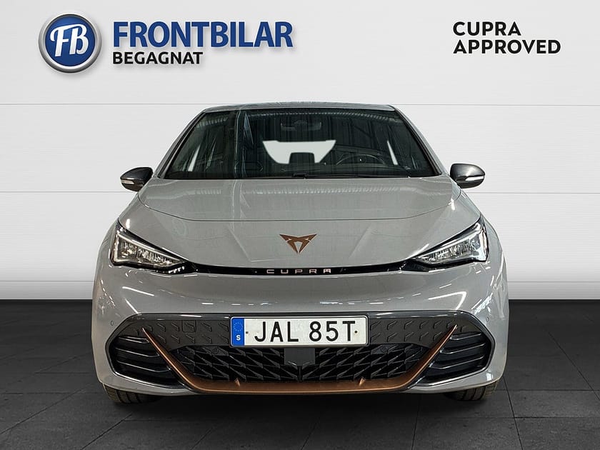 Bild 2 av CUPRA Born 58