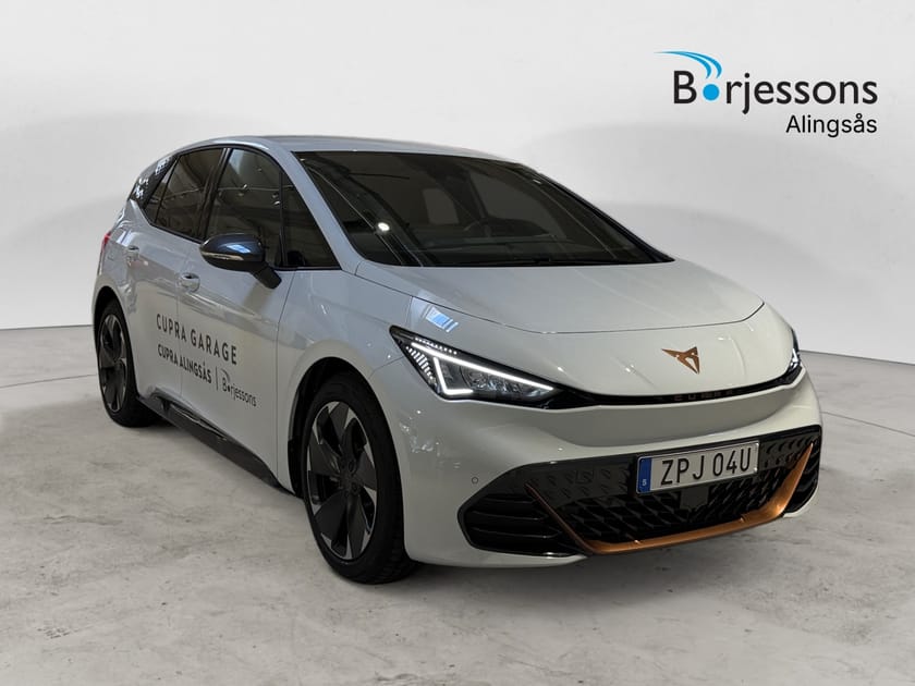Bild 1 av CUPRA Born 59 kWh 204 hk