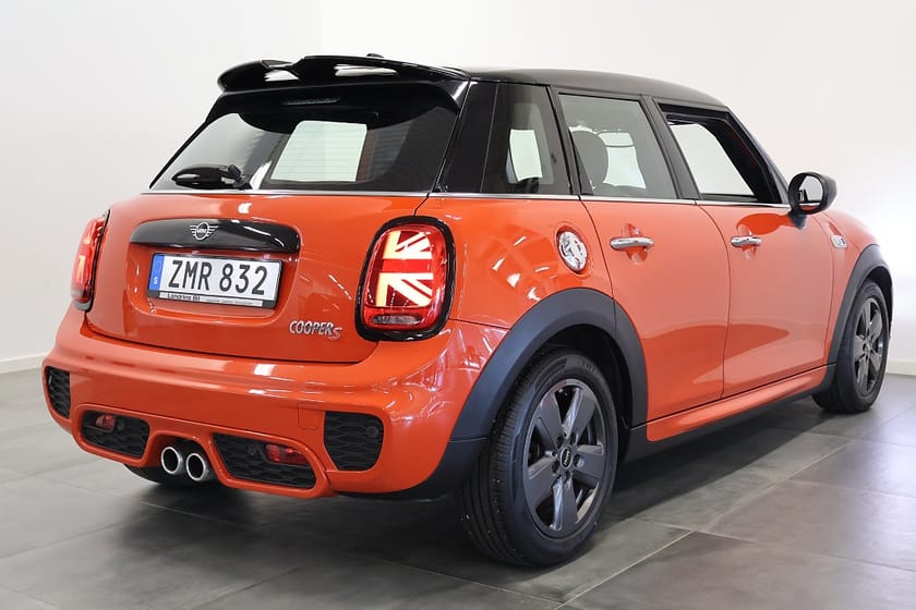Bild 2 av MINI Cooper S
