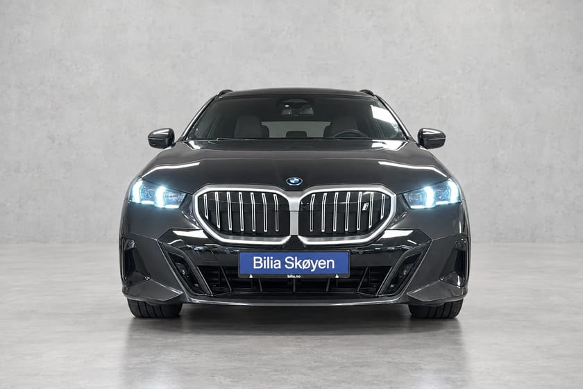 Bilde 2 av BMW i5 xDrive40 Touring