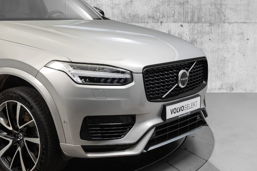 Bilde 2 av Volvo XC90 7-seater T8II Ultimate Dark Luft/B&W/Hengerfeste/ACC/DAB+
