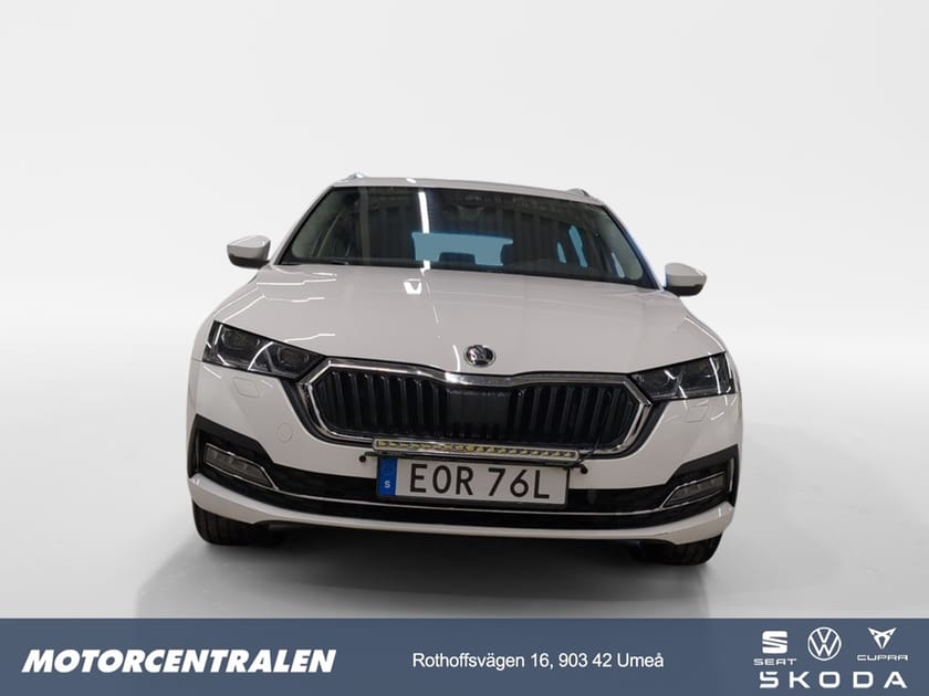 Bild 5 av Škoda Octavia Kombi STYLE1.0TSI, 110HK/Drag/Backkamera/Värmare