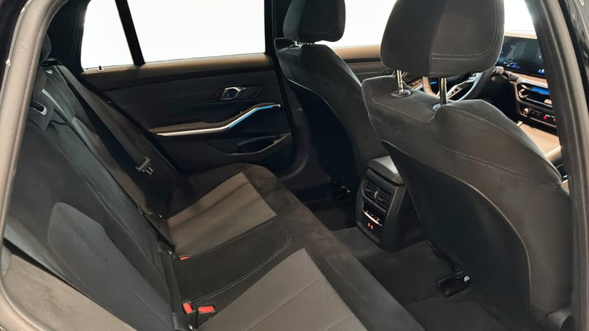 Bild 5 av BMW 330e xDrive Touring M Sport drag Adaptiv Farthållare