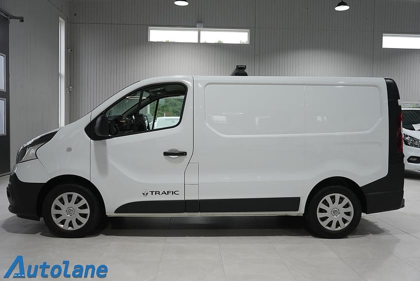 Bild 3 av Renault Trafic Skåpbil