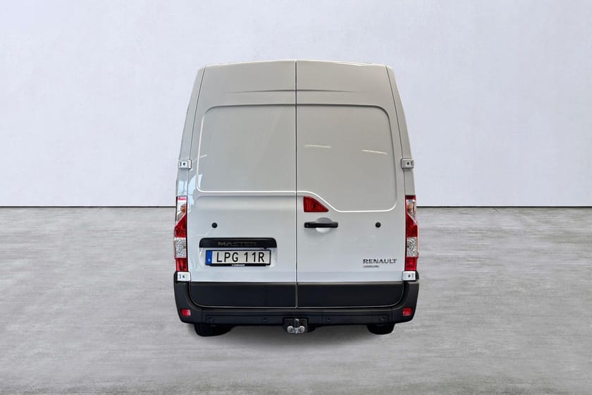 Bild 4 av Renault Master Skåp phII Nord 150 L2H2 FW II