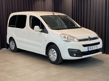 Citroën Berlingo Multispace 1.2 PureTech 110 / 5 sits