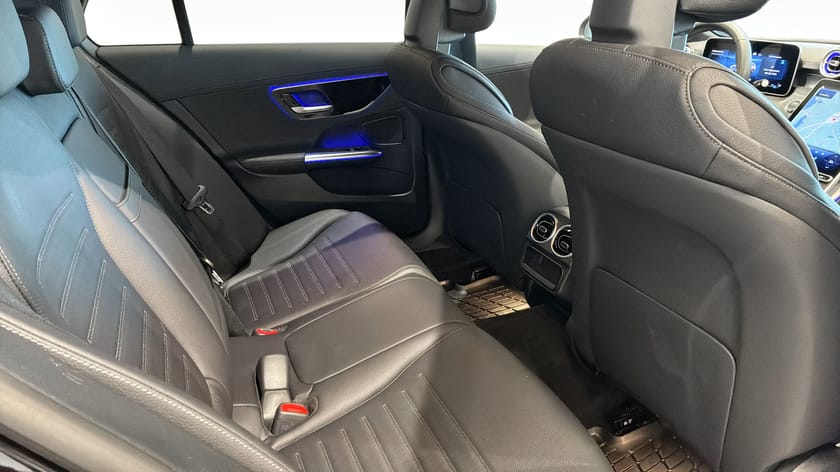 Bild 5 av Mercedes-Benz C 300 T e 300e / AMG