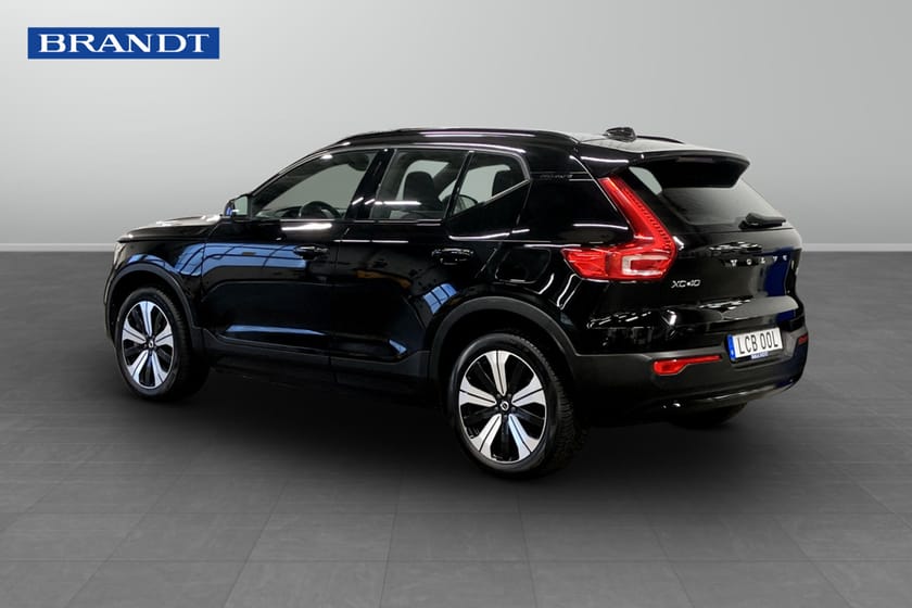 Bild 2 av Volvo XC40 Recharge Core