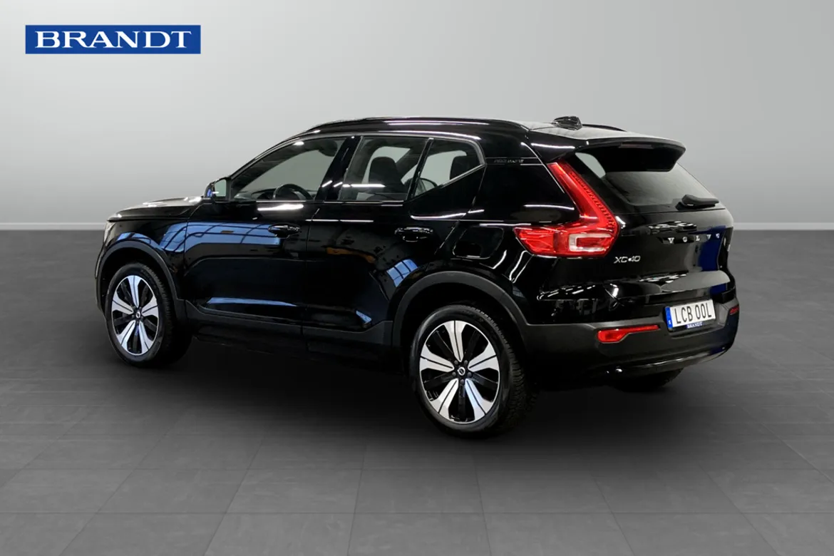 Volvo XC40 Recharge