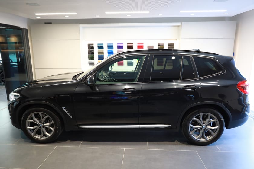 Bild 5 av BMW X3 xDrive30e xDrive 30e X-Line Adaptiv farth
