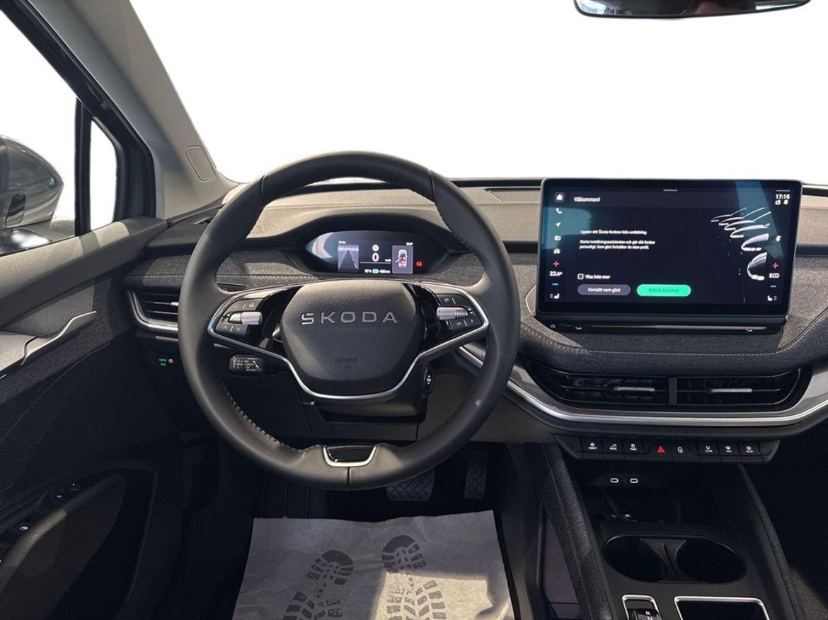 Škoda Škoda Elroq 60 — bild 7