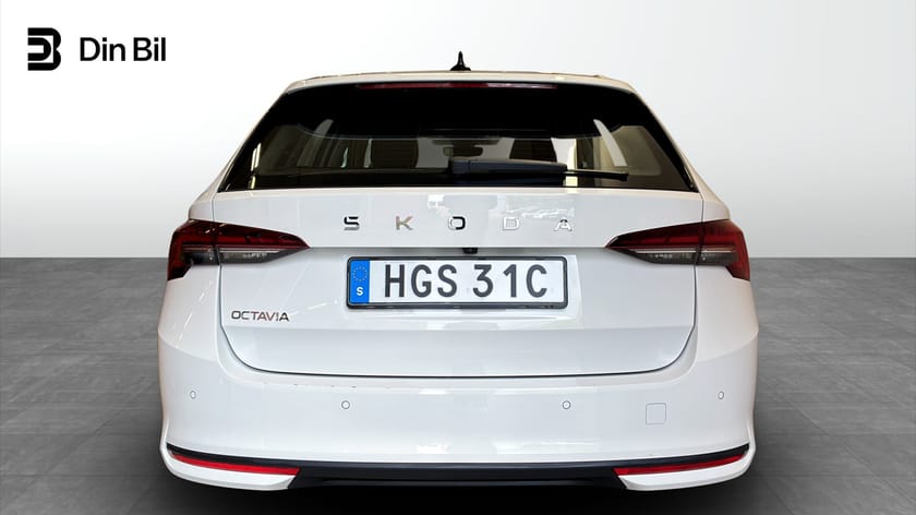 Bild 5 av Škoda Octavia Kombi